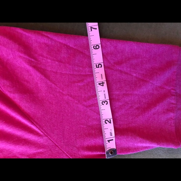 Eastern Michigan University Pink XL T-Shirt - Picture 4 of 7